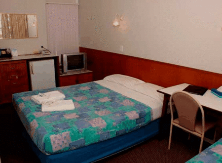 The Bunbury Welcome Inn Motel - Accommodation Mermaid Beach