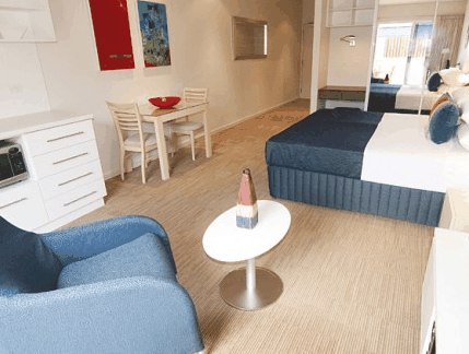 Broadwater Mariner Resort - Accommodation Mermaid Beach