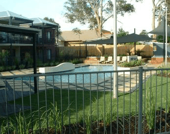 Forte Leeuwin Apartments - Accommodation Mermaid Beach