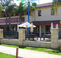 Carlisle Hotel Motel - Accommodation Mermaid Beach