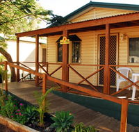 Wintersun Caravan  Tourist Park - Accommodation Mermaid Beach