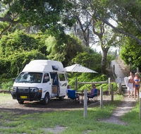 Scotts Head Holiday Park - Accommodation Mermaid Beach