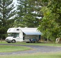 North Beach Holiday Park - Accommodation Mermaid Beach