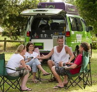 Red Rock Holiday Park - Accommodation Mermaid Beach