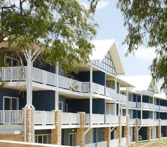 Seashells Resort Yallingup - Accommodation Mermaid Beach