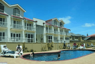 The Jetty Resort - Accommodation Mermaid Beach