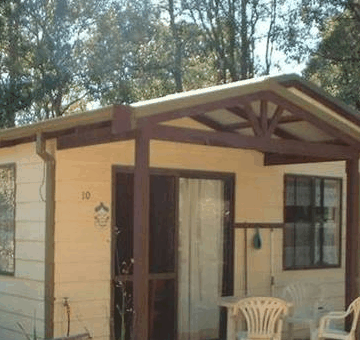 Gum Grove Chalets - Accommodation Mermaid Beach
