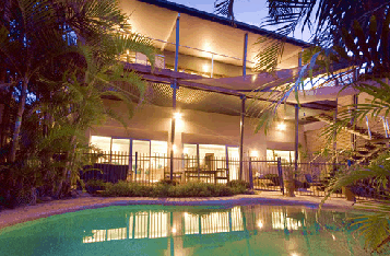 Headlands Beach Guest House - Accommodation Mermaid Beach