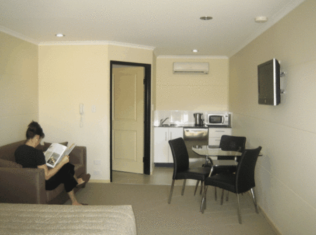 Balranald Club Motel - Accommodation Mermaid Beach
