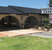 Balranald Capri Motel - Accommodation Mermaid Beach