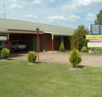 Barham Colonial Motel - Accommodation Mermaid Beach