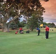 Barham Golf Resort - Accommodation Mermaid Beach
