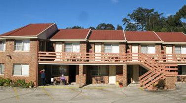 Beach Drive Motel - Accommodation Mermaid Beach 3