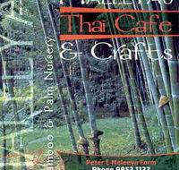 Maleeyas Thai Cafe and Studio Hillside Bamboo Nursery - Accommodation Mermaid Beach