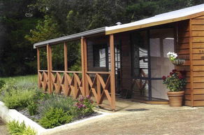 Nornalup Riverside Chalets - Accommodation Mermaid Beach 0