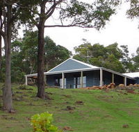 Vista Ridge Estate - Top Paddock Cottage - Accommodation Mermaid Beach