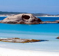 Pink Lake Tourist Park - Accommodation Mermaid Beach
