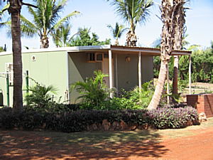Eighty Mile Beach Caravan Park - Accommodation Mermaid Beach 2