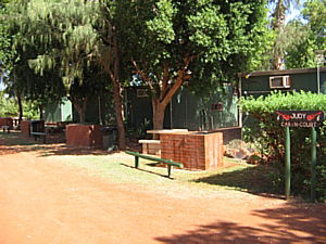 Eighty Mile Beach Caravan Park - Accommodation Mermaid Beach 4