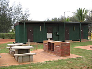 Eighty Mile Beach Caravan Park - Accommodation Mermaid Beach 5