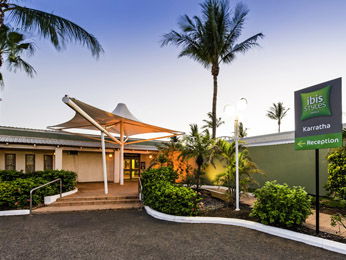Ibis Styles Karratha - Accommodation Mermaid Beach 0