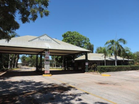 Palm Grove Caravan Resort - Accommodation Mermaid Beach 3