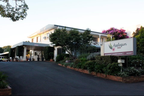 Applegum Inn - Accommodation Mermaid Beach 0
