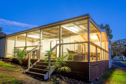 BIG4 Wallaga Lake Holiday Park - Accommodation Mermaid Beach 0