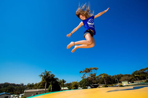 BIG4 Wallaga Lake Holiday Park - Accommodation Mermaid Beach 2
