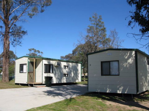 Boorowa Caravan Park - Accommodation Mermaid Beach 0
