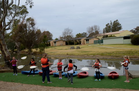 Borambola Sport And Recreation Centre - Accommodation Mermaid Beach 2