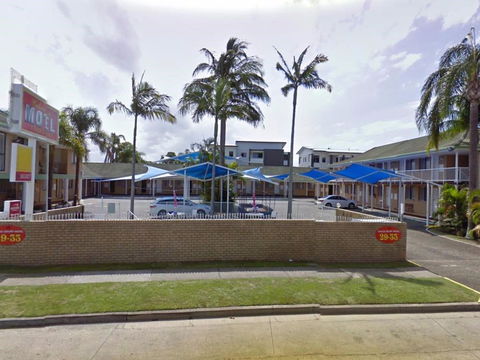 Calico Court Motel - Accommodation Mermaid Beach 0