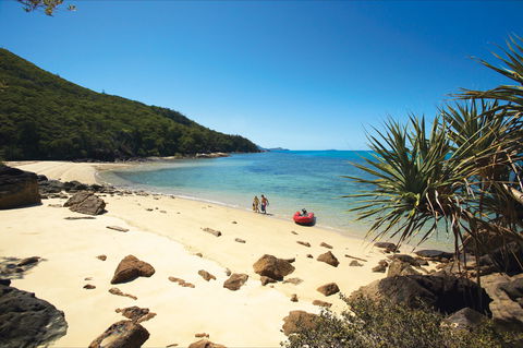 Chance Bay, Whitsunday Island - Accommodation Mermaid Beach 0