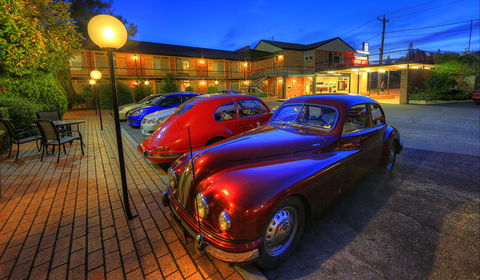 Cooma Motor Lodge - Accommodation Mermaid Beach 0