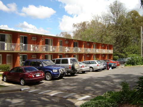 Corowa Golf Club And Motel - Accommodation Mermaid Beach 0