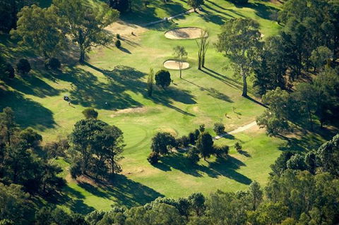 Corowa Golf Club And Motel - Accommodation Mermaid Beach 1