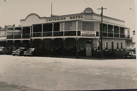 Criterion Hotel Grenfell - Accommodation Mermaid Beach 0