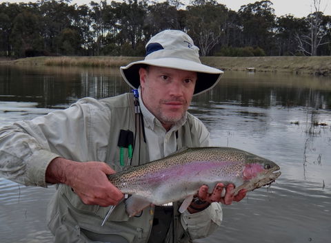Dunmore Trout Waters - Accommodation Mermaid Beach 1