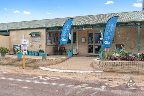 Jurien Bay Tourist Park - Accommodation Mermaid Beach 0