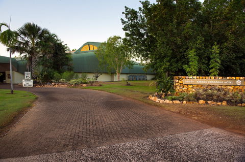 Mercure Kakadu Crocodile Hotel - Accommodation Mermaid Beach 0