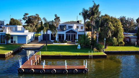 Mulwala 105 - Accommodation Mermaid Beach 0