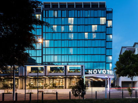 Novotel Brisbane South Bank - Accommodation Mermaid Beach 1