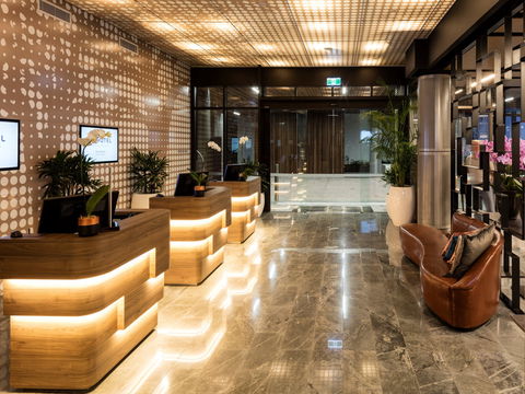 Novotel Brisbane South Bank - Accommodation Mermaid Beach 2