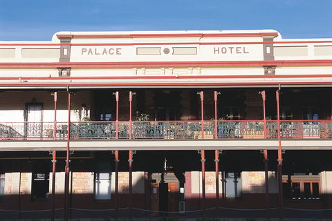 Palace Hotel Kalgoorlie - Accommodation Mermaid Beach 0