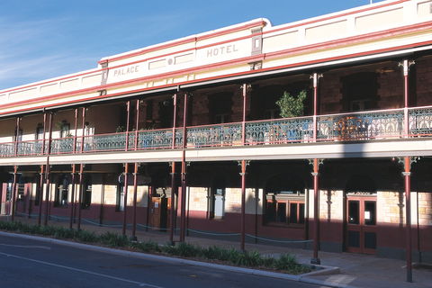 Palace Hotel Kalgoorlie - Accommodation Mermaid Beach 1