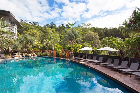 Peppers Noosa Resort And Villas - Accommodation Mermaid Beach 2