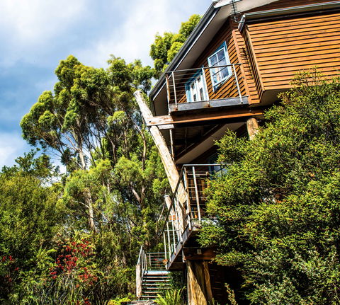 Piners Loft - Accommodation Mermaid Beach 0