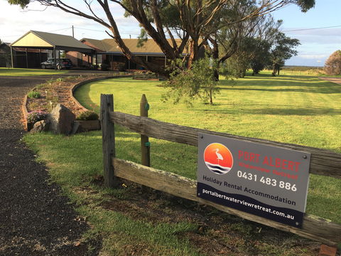Port Albert Waterview Retreat - Accommodation Mermaid Beach 0