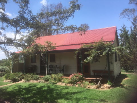 Red Hill Cottage - Accommodation Mermaid Beach 0