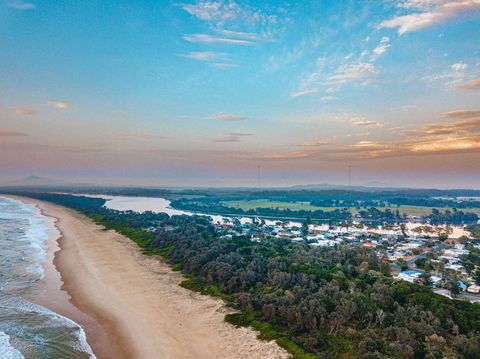 Reflections Holiday Parks Mylestom - Accommodation Mermaid Beach 2